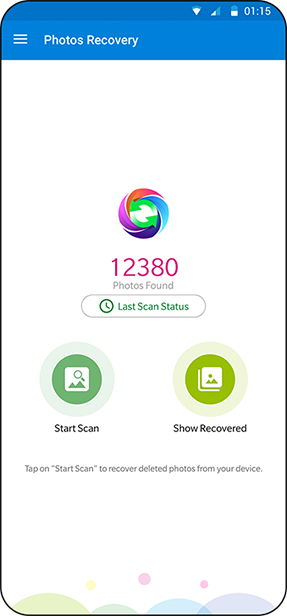 Photos Recovery