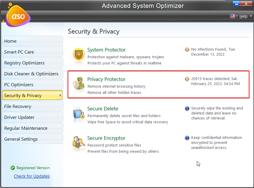 Privacy Protector_ASO