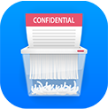 Secure Data Delete Pro Logo