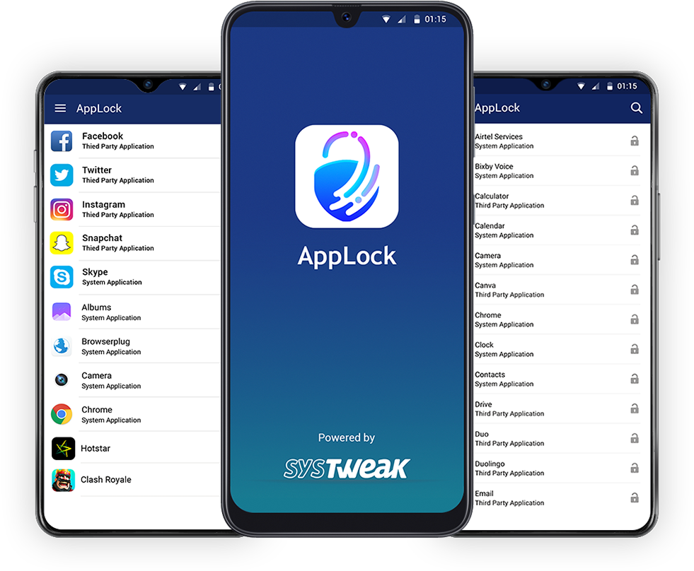Why Choose AppLock