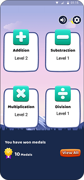 Learn Math App