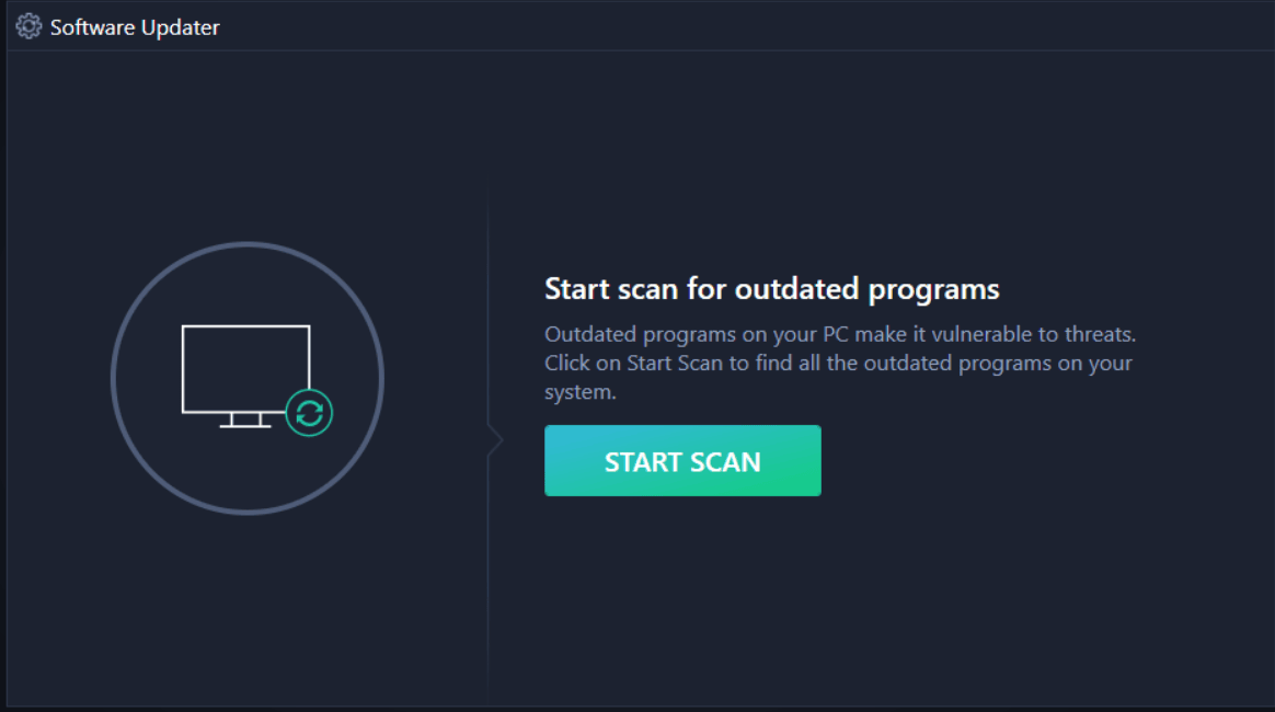 Software Updater