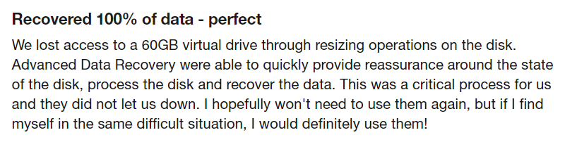 Trustpilot Review
